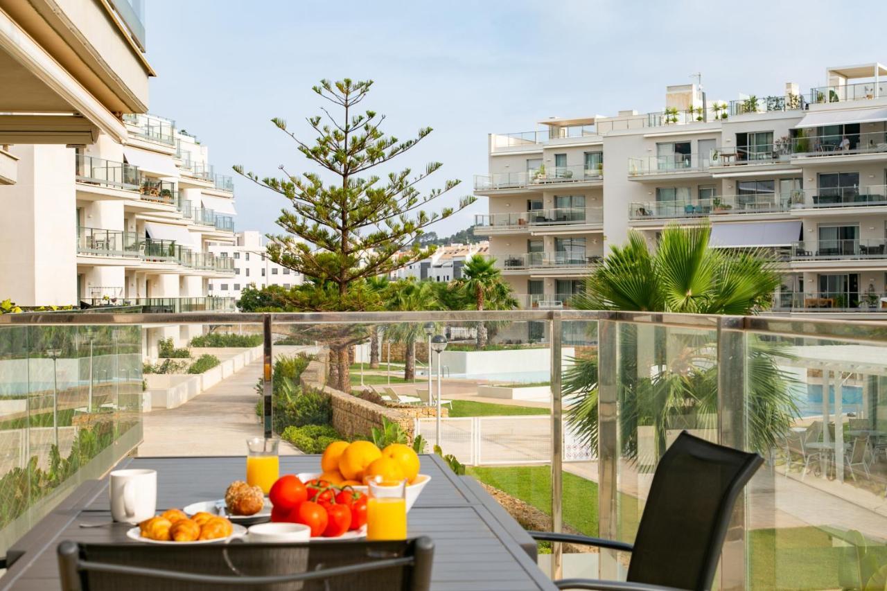 Apartamento Marina Real II Js Dénia Exterior foto
