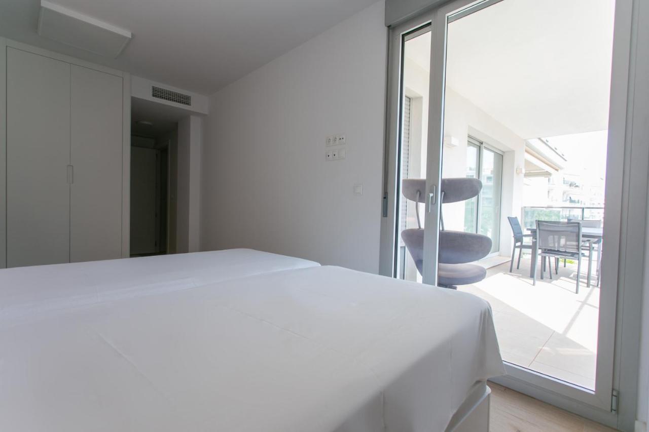 Apartamento Marina Real II Js Dénia Exterior foto