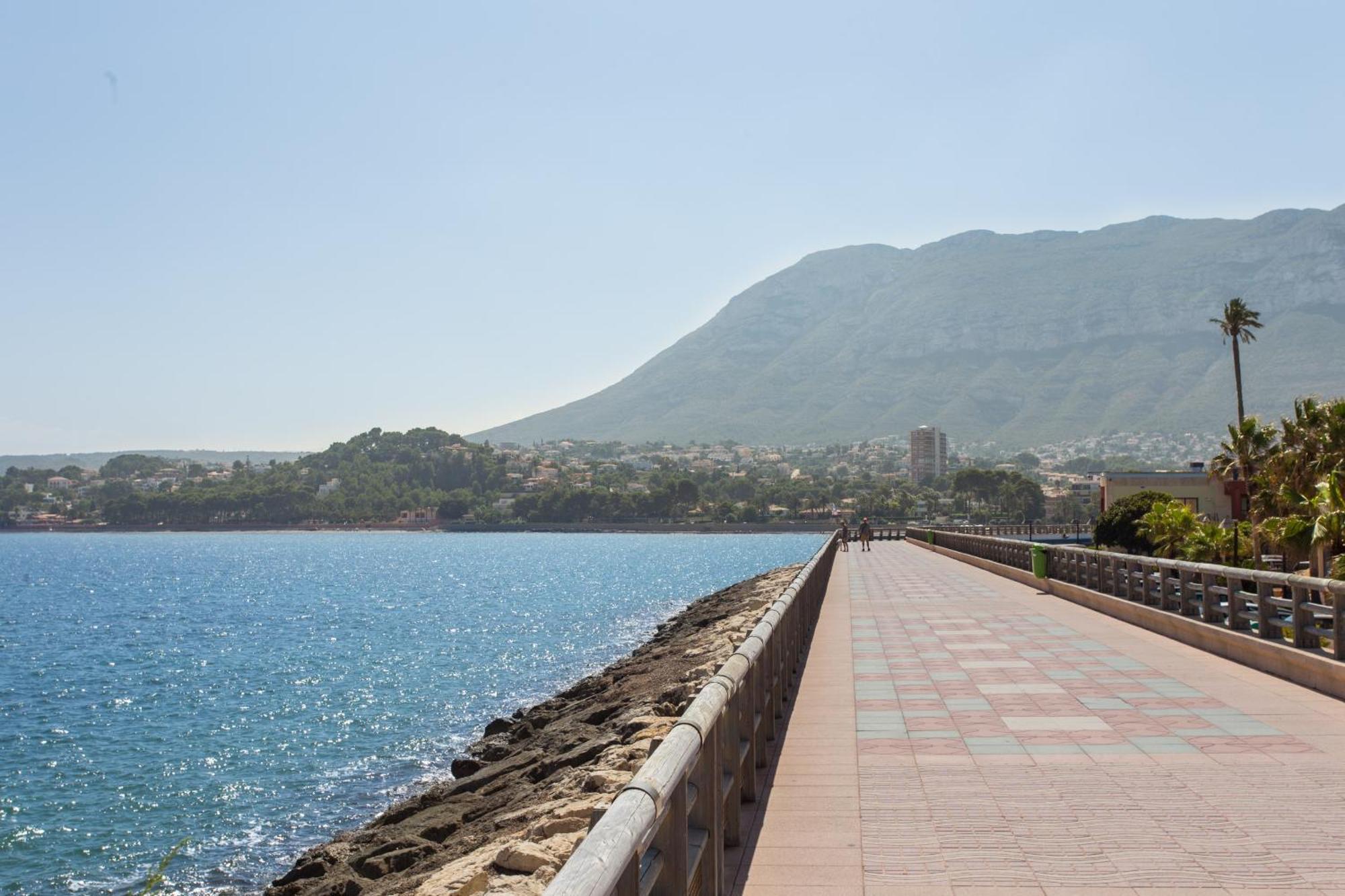 Apartamento Marina Real II Js Dénia Exterior foto