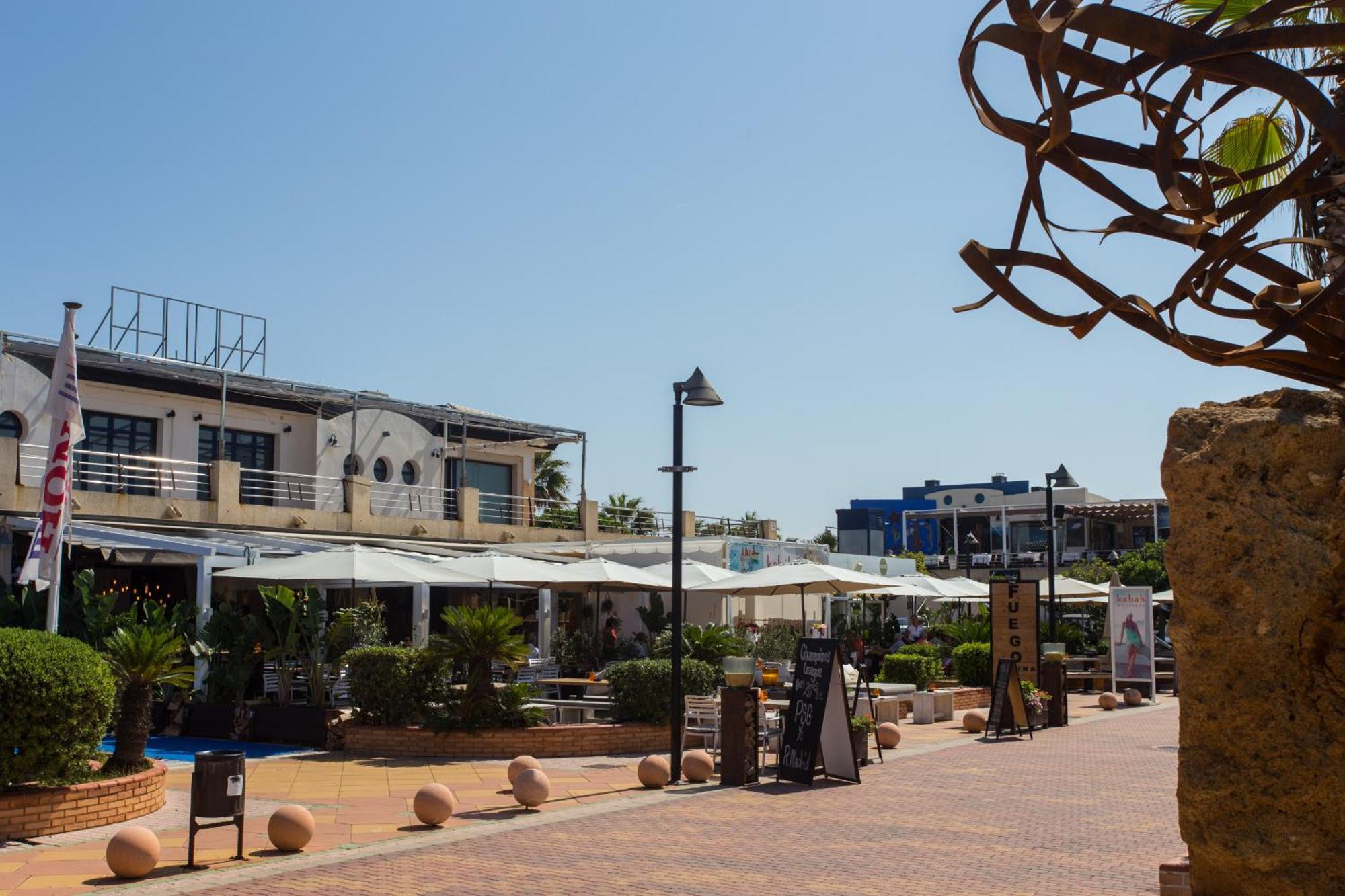 Apartamento Marina Real II Js Dénia Exterior foto